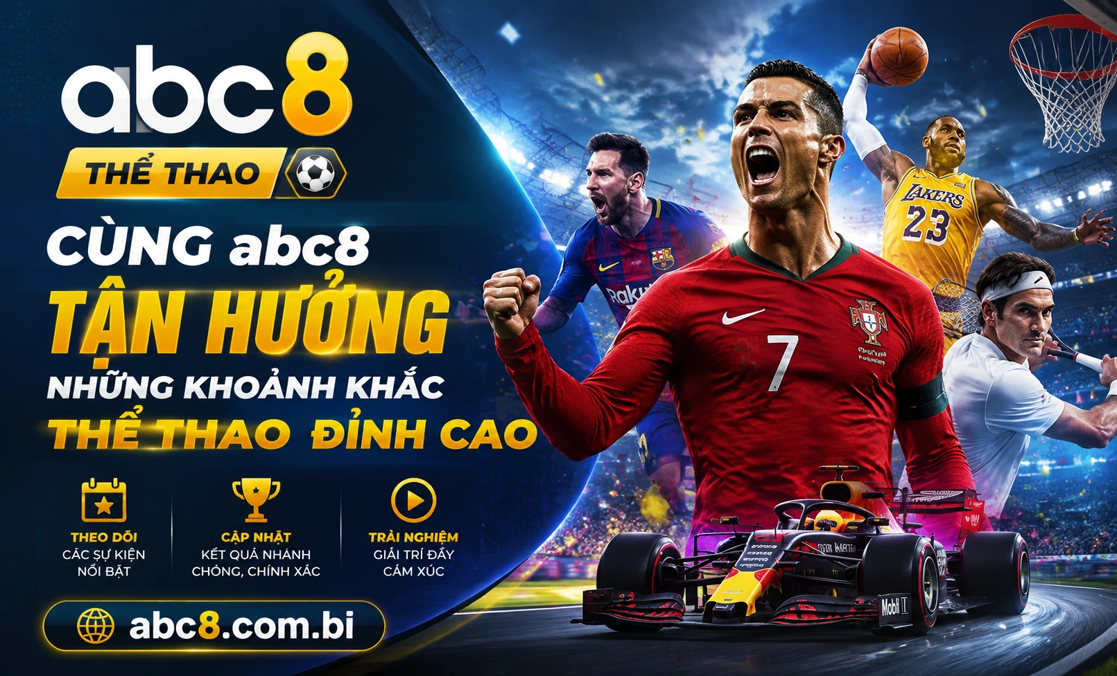 ABC8 live betting