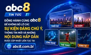 Tin cập nhật ABC8 1